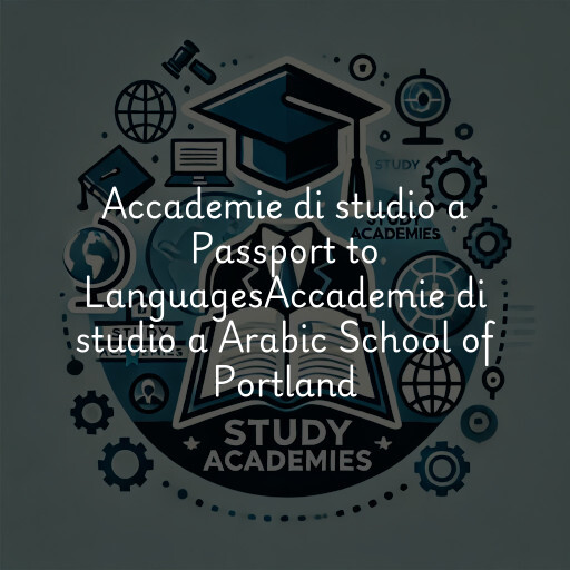 Accademie di studio a