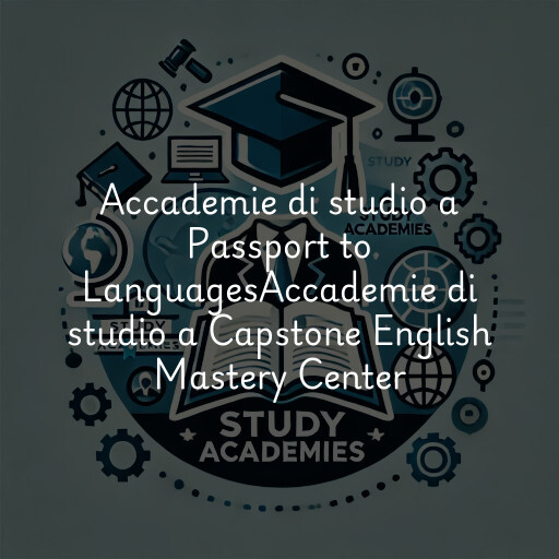 Accademie di studio a