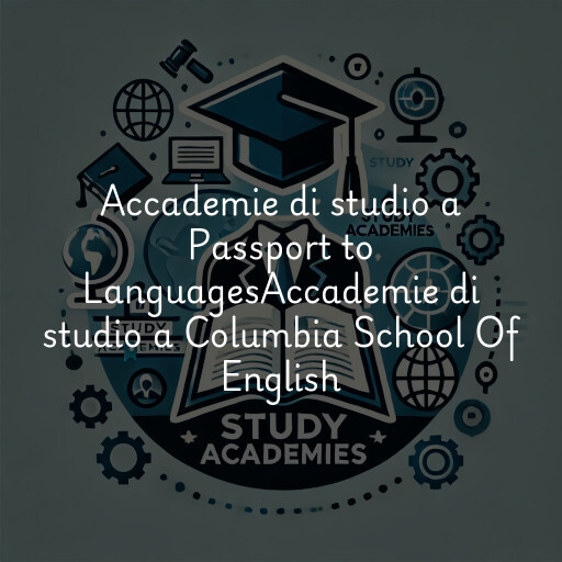 Accademie di studio a