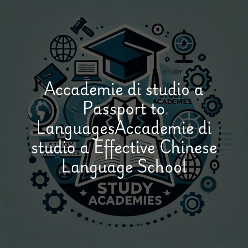 Accademie di studio a