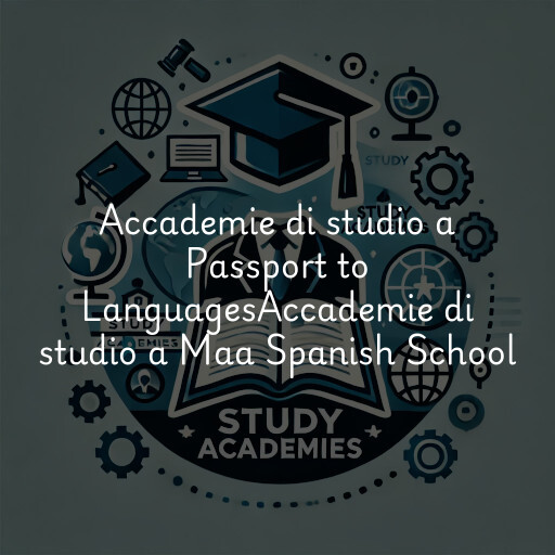 Accademie di studio a