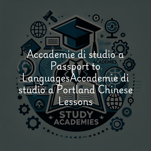 Accademie di studio a
