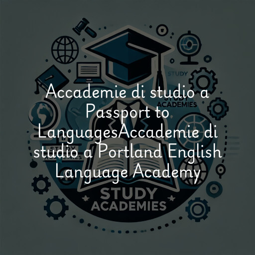 Accademie di studio a