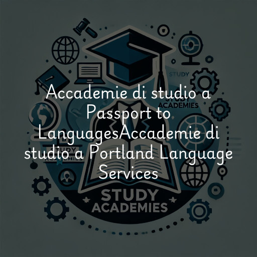 Accademie di studio a
