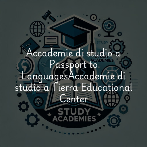 Accademie di studio a