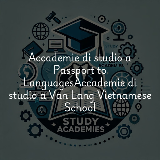 Accademie di studio a