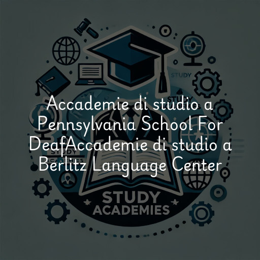 Accademie di studio a