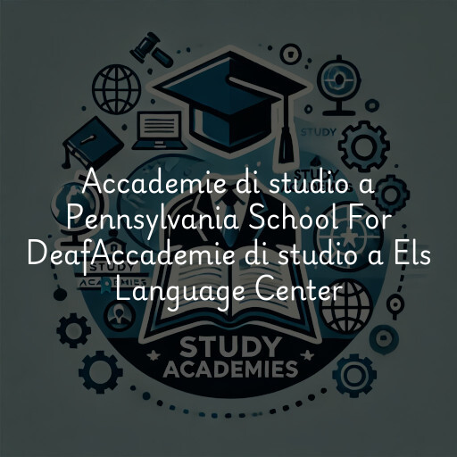 Accademie di studio a