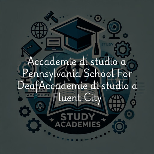 Accademie di studio a