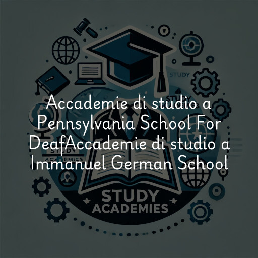 Accademie di studio a