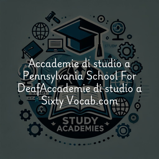 Accademie di studio a