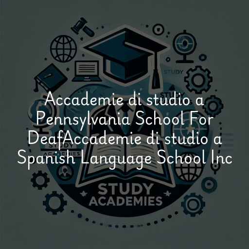 Accademie di studio a
