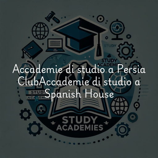 Accademie di studio a