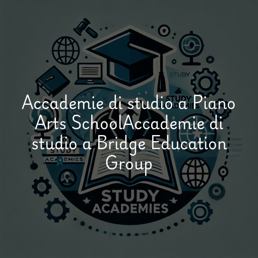 Accademie di studio a