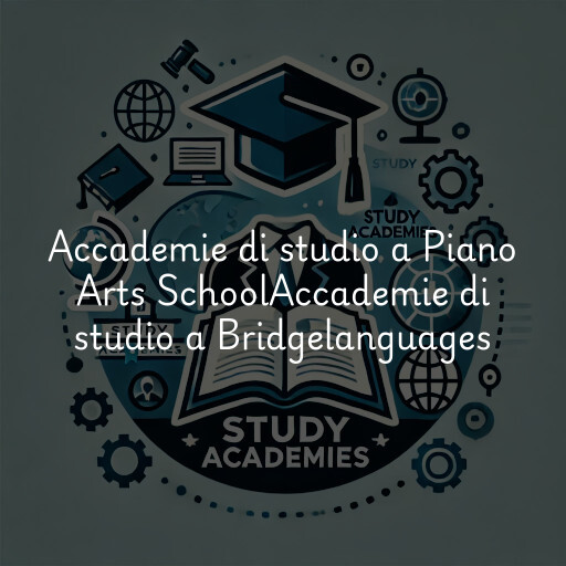 Accademie di studio a
