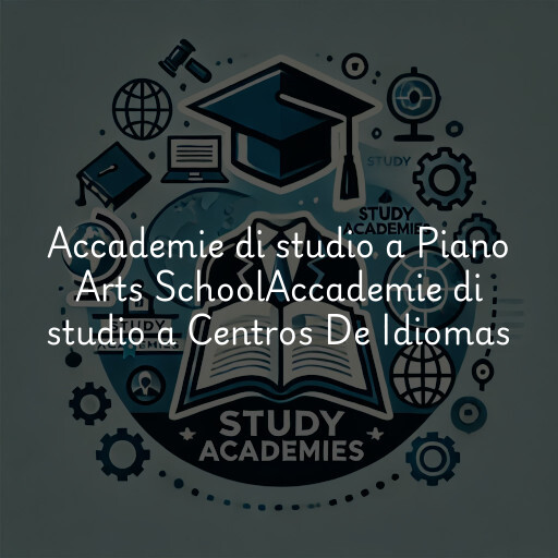 Accademie di studio a