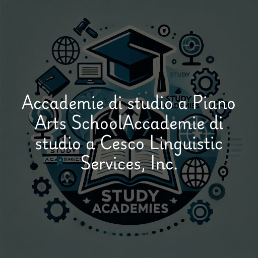 Accademie di studio a