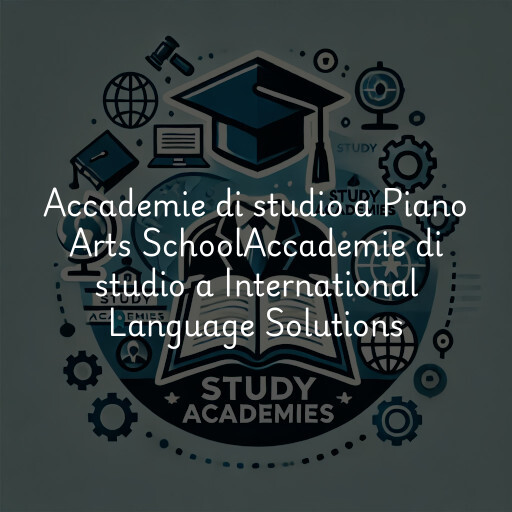 Accademie di studio a