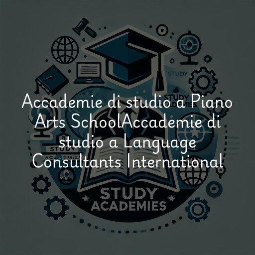 Accademie di studio a