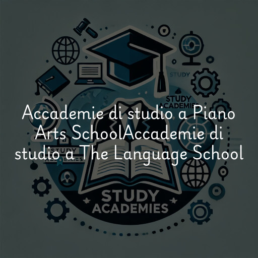 Accademie di studio a