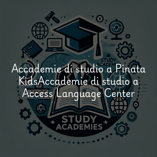 Accademie di studio a