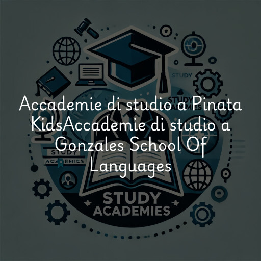 Accademie di studio a