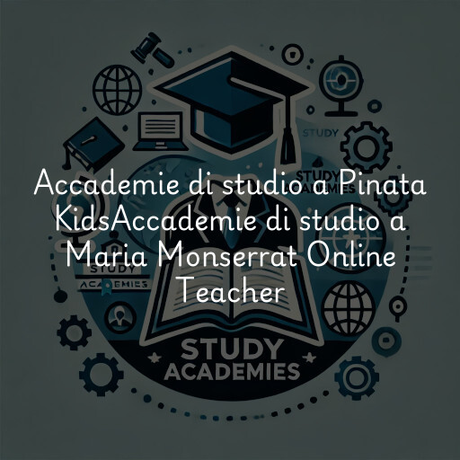 Accademie di studio a
