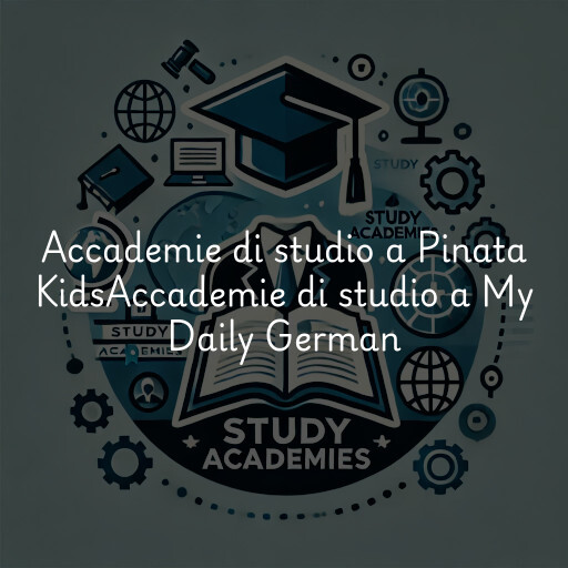 Accademie di studio a