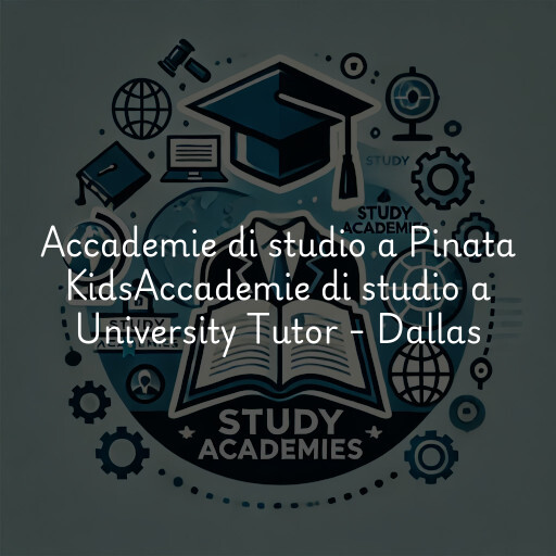 Accademie di studio a