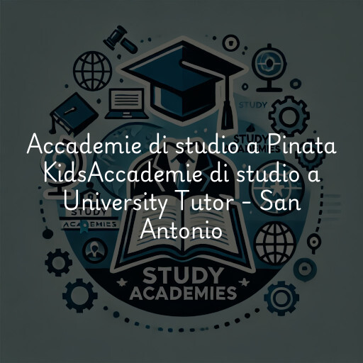 Accademie di studio a