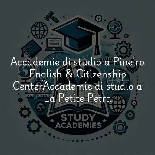 Accademie di studio a