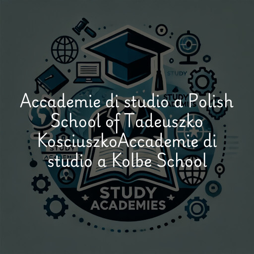 Accademie di studio a
