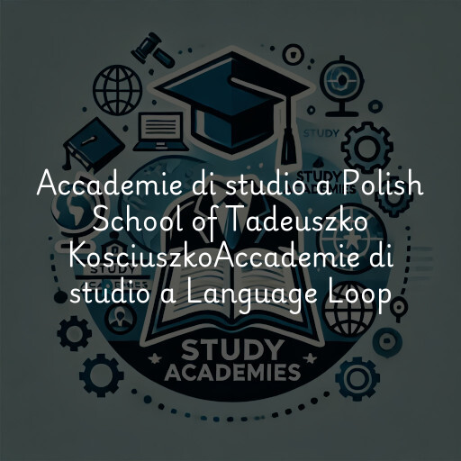 Accademie di studio a
