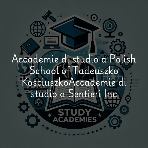 Accademie di studio a