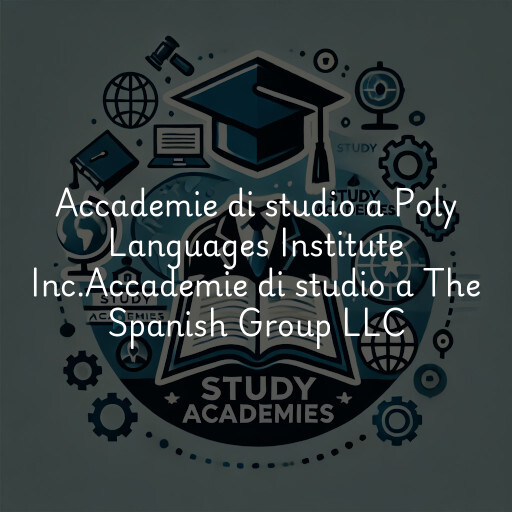 Accademie di studio a