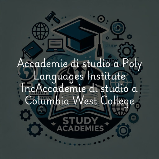 Accademie di studio a