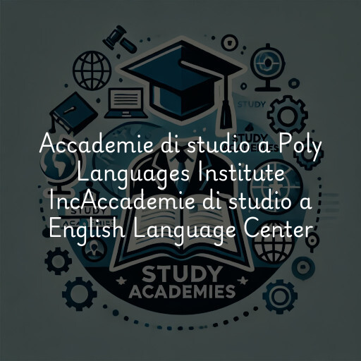 Accademie di studio a