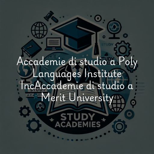 Accademie di studio a