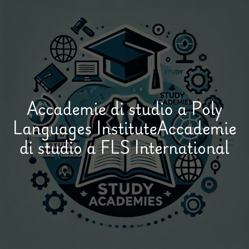 Accademie di studio a