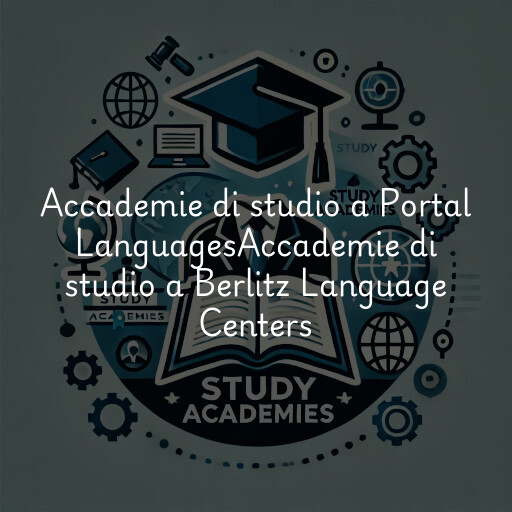 Accademie di studio a