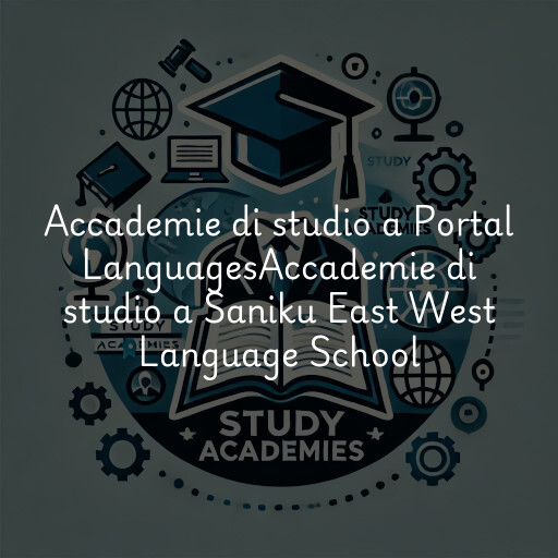 Accademie di studio a