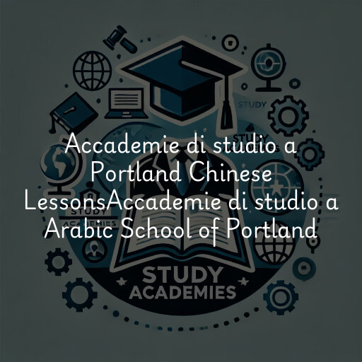Accademie di studio a