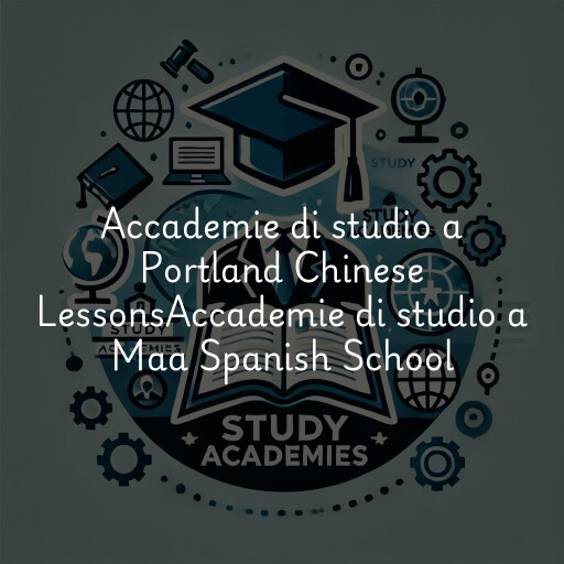 Accademie di studio a