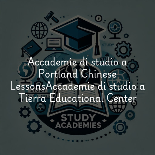 Accademie di studio a