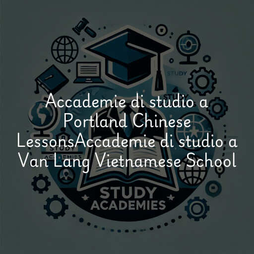 Accademie di studio a
