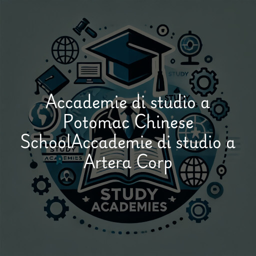 Accademie di studio a