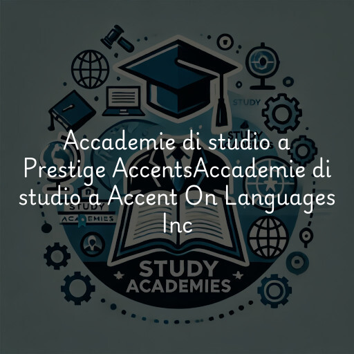Accademie di studio a