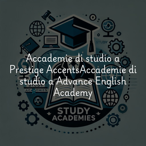 Accademie di studio a