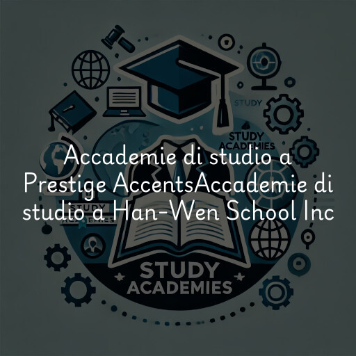 Accademie di studio a