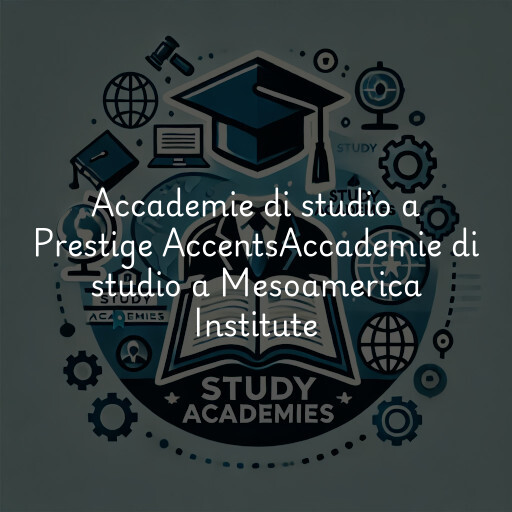 Accademie di studio a